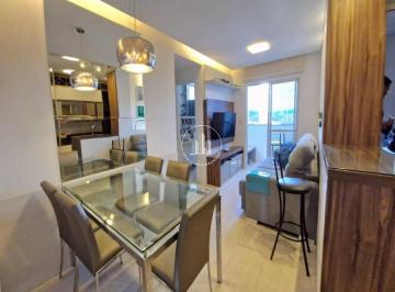 Apartamento · 57m² · 2 Quartos · 1 Vaga · Apartamento 2 Quartos 53m² - Barreiros