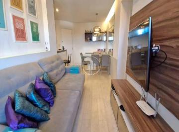 Apartamento · 57m² · 2 Quartos · 1 Vaga · Apartamento 2 Quartos 53m² - Barreiros