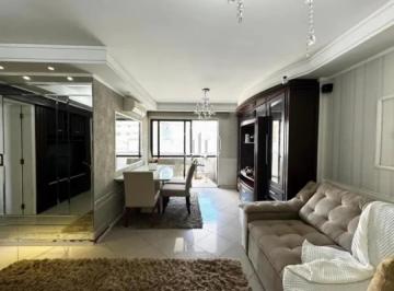 Apartamento · 116m² · 3 Quartos · 1 Vaga · Apartamento 3 Quartos com 1 Suíte e 116m² - Balneário