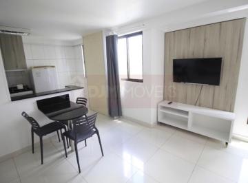 Foto 01 · Apartamento de alto padrão com 1 quarto e 1 suíte na Madalena, Recife-PE: 2 salas, 1 vaga de garagem