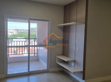 Foto 01 · Apartamento à venda no bairro Central Park Residencial - Mogi Guaçu/SP
