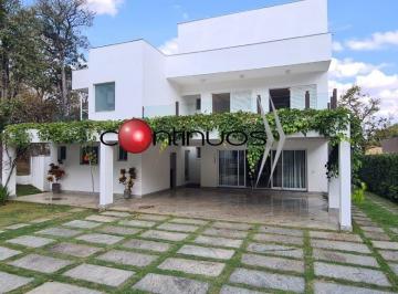 Foto 01 · Casa em Condomínio de Luxo em Lagoa Santa-MG - 3 quartos, 1 suíte, 3 salas, 3 banheiros, 7 vagas - 5