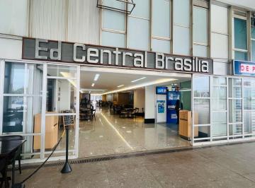 Comercial , Brasília · Loja com 105 metros no Setor Bancario Norte Ed Central Brasília