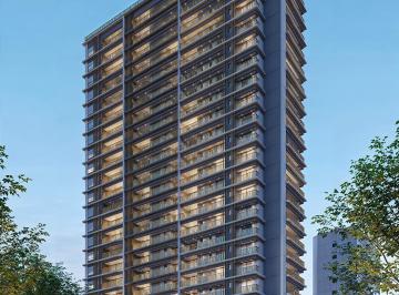 Imóvel novo vertical , São Paulo · Apartamento São Paulo - Brisea Moema