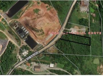 Foto 01 · TERRENO INDUSTRIAL PRÓXIMO AO PERINI | PLANO COM AREA TOTAL 9.733 M²