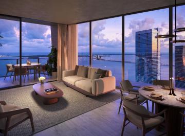 Apartamento de 2 quartos, Estados Unidos · Luxo Italiano em Miami: 2 Suítes Exclusivas Ora +55 (61) 99126-9022