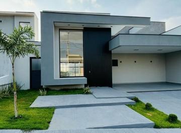 Foto 01 · Casa Térrea com 3 suítes e piscina em Condomínio fechado Residencial Milano - Indaiatuba/SP