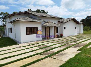 Rural de 5 quartos, Ibiúna · Chacara com 2.250 metros,5dormitorios e area gourmet linda em Condominio fechado 