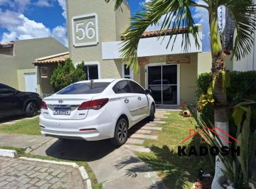 Foto 01 · Imperdível Casa para Venda no Condominio Salvador Dalí Santa Mônica 2 em Feira de Santana