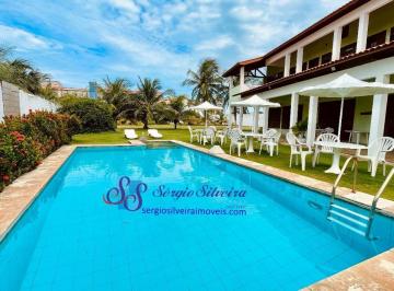 Casa de 4 quartos, Aquiraz · Casa duplex ampla e com lazer completo no Porto das Dunas!