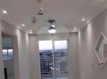 Apartamento · 49m² · 2 Quartos · 1 Vaga · Apartamento com 2 quartos à venda em Parque residencial rondon - SP