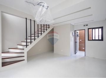 Casa · 167m² · 3 Quartos · 2 Vagas · Casa moderna com 3 quartos sendo 1 suíte no térreo!