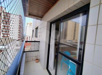 Apartamento · 52m² · 1 Quarto · 1 Vaga · Apartamento com 1 quartos à venda em Ocian - SP