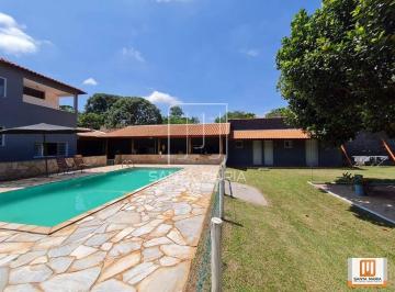 Piscina · Chacara (chacara) 4 dormitórios/suite, cozinha planejada, em condomínio fechado