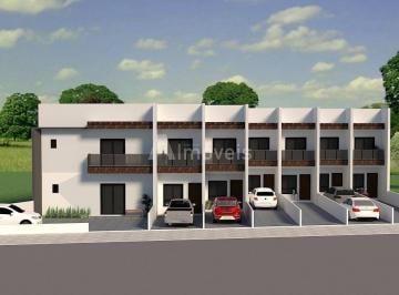 Casa · 74m² · 2 Quartos · 2 Vagas · Seu novo lar no Vila Nova está em construção!