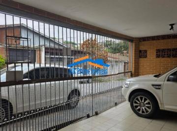 Casa · 140m² · 3 Quartos · 2 Vagas · Casa Térrea com 3 Dormitórios - Parque Continental - São Paulo
