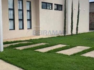 Casa · 290m² · 4 Quartos · 8 Vagas · Casa de Condomínio 4 Quartos, 4 Suítes, Terreno de 1000m², 8 Vagas de Garagem à Venda no Condomínio 