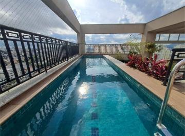 Apartamento de 4 quartos, São Paulo · Cobertura Duplex à Venda na Vila Romana | 337 m² | 4 Suítes | 4 Vagas | Piscina