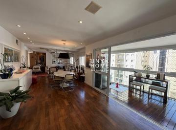 Apartamento · 190m² · 4 Quartos · 4 Vagas · Duplex à Venda na Vila Olímpia com 4 Dormitórios, 4 Vagas e Depósito Privativo Duplo