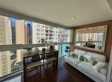 Apartamento · 190m² · 4 Quartos · 4 Vagas · Duplex à Venda na Vila Olímpia com 4 Dormitórios, 4 Vagas e Depósito Privativo Duplo