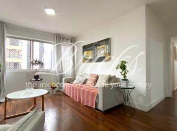 Apartamento · 113m² · 3 Quartos · 2 Vagas · apartamento para venda Brooklin andar alto 3 dormitórios 2 vagas Pensilvania comprar venda