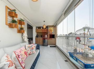 Apartamento · 104m² · 3 Quartos · 2 Vagas · Excelente apartamento de 104m para venda na Vila Gumercindo