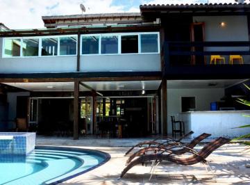 Casa · 396m² · 4 Quartos · 4 Vagas · Casa à venda no Jardim Acapulco - Guarujá.
