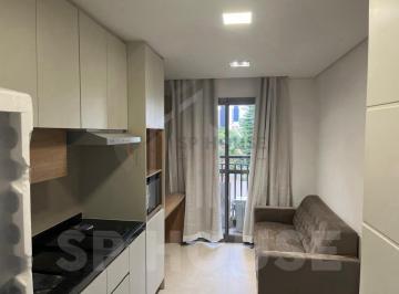 Foto 01 · Apartamento para locação no Jardim Marajoara, 1 quarto, 30m²