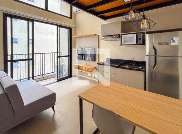 Apartamento · 41m² · 1 Quarto · Apartamento para Aluguel - Pinheiros, 1 Quarto, 41 m2 - São Paulo