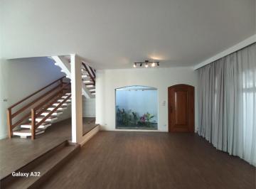 Casa de 4 quartos, São Paulo · Casa - Santo Amaro - 4 Quartos / Dormitórios - 2 Vagas - Locação / Aluguel