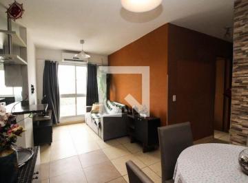 Apartamento · 49m² · 2 Quartos · 1 Vaga · Apartamento para Aluguel - Glória, 2 Quartos,  49 m² - Porto Alegre