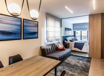 Apartamento · 46m² · 1 Quarto · 1 Vaga · Apartamento para Aluguel - Santa Cecília, 1 Quarto, 46 m² - São Paulo