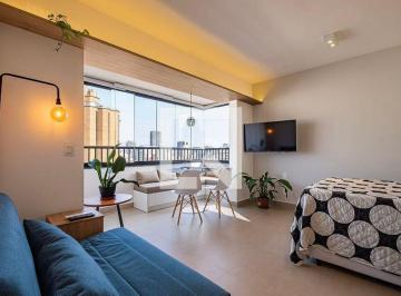 Apartamento · 32m² · 1 Quarto · Apartamento para Aluguel - Pinheiros, 1 Quarto,  32 m² - São Paulo
