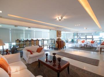 Apartamento · 310m² · 4 Quartos · 4 Vagas · Apartamento para Aluguel - Jardim Oceânico, 4 Quartos,  310 m² - Rio de Janeiro
