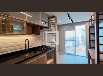 Apartamento · 28m² · 1 Quarto · Apartamento para Aluguel - Bom Retiro, 1 Quarto,  28 m² - São Paulo