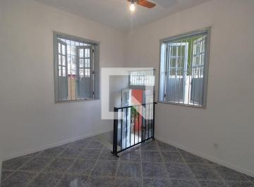 Casa · 44m² · 1 Quarto · Casa para Aluguel - Del Castilho, 1 Quarto, 44 m² - Rio de Janeiro