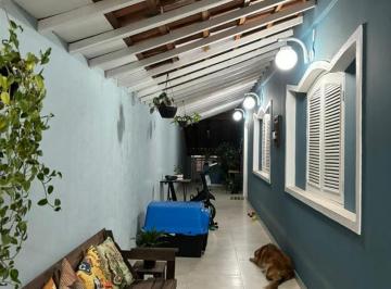 Casa · 166m² · 3 Quartos · 3 Vagas · Casa à venda - no Núcleo Colonial Barão de Jundiaí