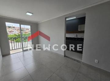 Apartamento · 47m² · 2 Quartos · 1 Vaga · Apartamento em  Rua Arapuã - Vila São José - Várzea Paulista/SP