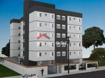 Apartamento · 52m² · 2 Quartos · 1 Vaga · Apartamento em Rua Jose Pinto de Matos - Vila Santa Cecília - Lagoa Santa/MG