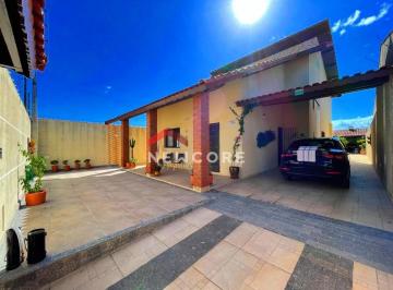Casa · 420m² · 4 Quartos · 3 Vagas · Sobrado em  Rua Iguaçá - Cibratel II - Itanhaém/SP