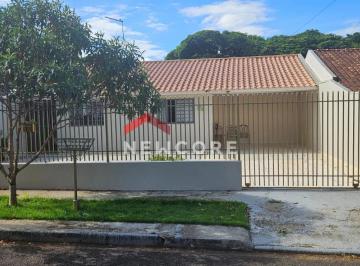 Casa · 100m² · 3 Quartos · 2 Vagas · Casa em  Rua Antônio Alves Ramalho - Conjunto Habitacional Requião - Maringá/PR