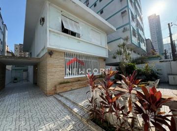Casa · 450m² · 4 Quartos · 3 Vagas · Casa em  Rua Doutor Egydio Martins - Ponta da Praia - Santos/SP