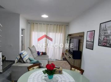 Casa · 121m² · 3 Quartos · 2 Vagas · Casa de condomínio em Avenida Estevan Corbani - Jardim Santa Maria - Jacareí/SP