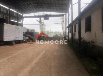 Comercial · 2225m² · Galpão em  Rua São Bernardo - Vila Louro - Embu-Guaçu/SP
