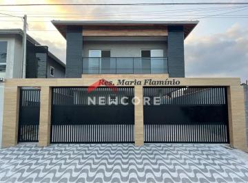 Casa · 62m² · 3 Quartos · 1 Vaga · Casa de condomínio em  Rua Sertanista Francisco Meirelles - Tupi - Praia Grande/SP