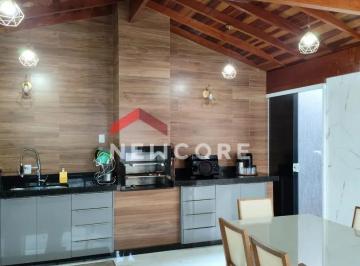 Casa · 180m² · 3 Quartos · 2 Vagas · Casa em Rua Flávio Império - Loteamento Villa Branca - Jacareí/SP