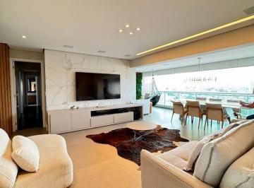 15686f17cc38a334bb8b61004f47caca2f98d0db · Apartamento com 4 dormitórios à venda, 168 m² por R$ 2.498.000,00 - Bosque Maia - Guarulhos/SP