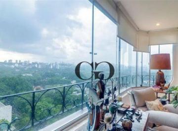 544e293aed52d7b09829878e96beb300274bb430 · Apartamento com 3 dormitórios à venda, 185 m² por R$ 3.300.000,00 - Alto de Pinheiros - São Paulo/SP
