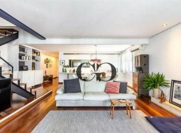 8035dd49a1fc233ffa79c8d8a068e5d22cdf39c5 · Apartamento Duplex com 3 dormitórios à venda, 136 m² por R$ 3.300.000,00 - Vila Madalena - São Paulo
