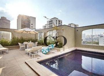 47d531d2f2b403efd24a6d617a19633679262ef0 · Cobertura com 3 dormitórios à venda, 780 m² por R$ 12.000.000,00 - Alto de Pinheiros - São Paulo/SP